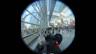 comic con nyc 2024 insta 360 alexanderegurmangmailcom 917 825 8225 Friday full coverage [upl. by Anala]