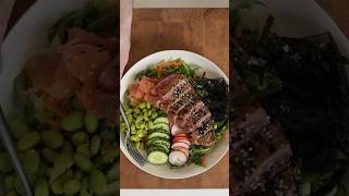 How to PanSear Yellowfin Tuna Steaks [upl. by Whittaker148]