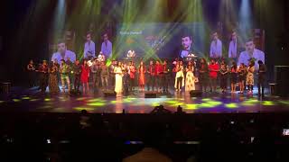 Poojaneeyai Aadare Live in Concert 2017 [upl. by Hollis]