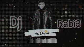 ALShami  wein Remix Dj Rabi3الشامي وين ريمكس [upl. by Talyah]