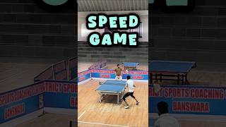 quotEpic Speed Ping Pong Showdown 💨🔥quot shorts pingpong [upl. by Ahsienroc]