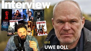 Uwe Boll Interview  Über Filme  Kontroversen  Karriere  Tipps für Filmemacher EP5 ENG SUB [upl. by Bealle213]