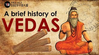 A brief history of VEDAS  Project SHIVOHAM [upl. by Cooperman964]