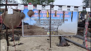 PENGALAMAN PERTAMA PERTANDINGAN MEMANCING DI PANTAI BRUAN [upl. by Malka]