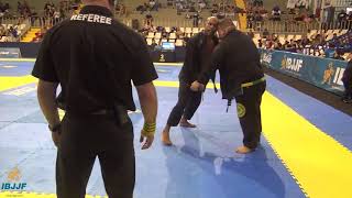 Erberth Santos vs Otavio Nalati  Rio BJJ Pro 2018 [upl. by Kursh]