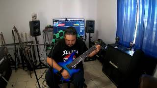 Ormsby 8 String Goliath GTR Run 14 Review [upl. by Ilaw]