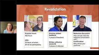 Helping nursing associates prepare for revalidation [upl. by Toddy]