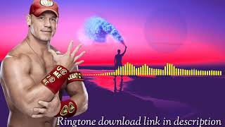 John Cena theme song ringtone [upl. by Llerrehc]