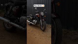 New Royal Enfield  Bullet 350 [upl. by Analim428]