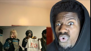 Rell Vert  What It Was Official Music Video REACTION [upl. by Bentlee331]