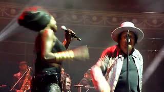 Zucchero  London  FACILE  Royal Albert Hall  31 march 2024 [upl. by Tiertza]