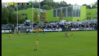 4 STAR NAOISE MCMANUS SCORE  MOHILL V BALLINAMORE 2024 LEITRIM CLUB FOOTBALL GAA [upl. by Eniamrahs]