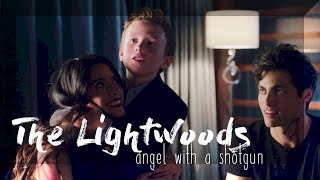 The Lightwoods  Angel with a shotgun [upl. by Trudi885]