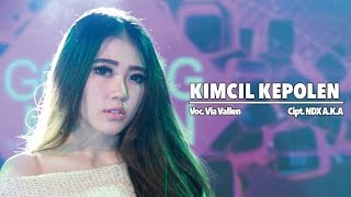 Via Vallen  Kimcil Kepolen Official Music Video [upl. by Rustice163]