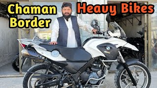 Heavy Motorcycle Bikes Latest prices Chaman Border [upl. by Amor822]