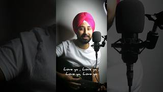 Kithe chali ae tu thehar ☺️ diljitdosanjh youtubeshorts shorts spiffy diljitdosanjh [upl. by Conlee]