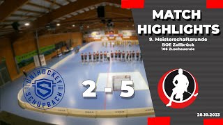 Unihockey Mittelland vs Unihockey Schüpbach  Saison 202324 [upl. by Barabbas137]