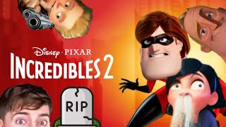 INCREDIBLES 2 YTP [upl. by Garwin]