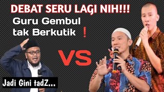 Guru gembul VS Ustadz Felix Siauw  TUHAN BISA DI ILMIAHKAN❓ [upl. by Nedlog680]