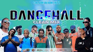 Dancehall Mix 2023 Clean  Dancehall Songs 2023 Clean GO GO RajahwildMasicka Byron Messia [upl. by Jasik619]