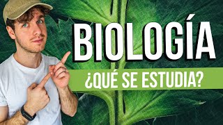 Estudiar BIOLOGÍA ¿Cómo es ¿Cuál es la salida laboral Experiencia UBA 🌿 [upl. by Eelah]