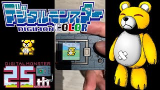 Digimon COLOR  MONZAEMON  Digital Monster COLOR Ver 1 Gameplay Log 13 [upl. by Shah]