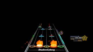 Judas  Fozzy  Clone Hero [upl. by Ailb]