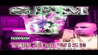 SPM  Wiggy Wiggy Slowed amp Chopped Dj ScrewHead956 [upl. by Reerg93]