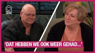 De vonk slaat nog niet over tussen Henk en Gerrie  Lang Leve de Liefde [upl. by Spatola]