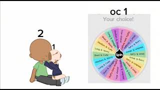 Spin the wheel challenge gachaclub gacha Spinthewheel [upl. by Knox]