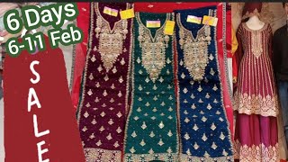 Sabse Bada Sale Buy 5 Suits ₹999 Pakistani Readymade Suits at Offer Price hyderabadshopping [upl. by Alithea626]