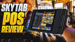 SkyTab POS Review 2024  Pros amp Cons Pricing Alternatives amp More [upl. by Neerak]