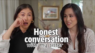 An Honest Conversation with Ate by Alex Gonzaga [upl. by Joachim]