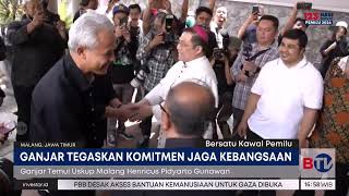 Ganjar Pranowo Jangan Sakiti Orang Karena Soal Agamanya [upl. by Noreen]