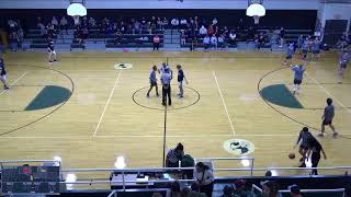 Hemphill High School vs Pineywoods Community Academy Girls Varsity Basketball [upl. by Llehsram735]