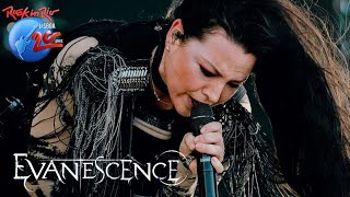 Evanescence  Rock in Rio Lisboa 2024 show completo [upl. by Nillek]