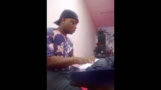 Fally Ipupa Eloko oyo instrumental by Tresor Piano [upl. by Atirb]