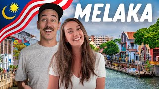 OUR FIRST TIME IN MALAYSIA 🇲🇾 Malaysia Travel Vlog [upl. by Atteve555]