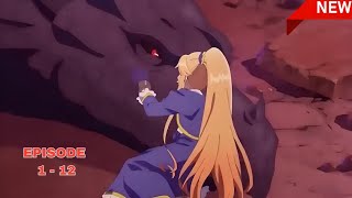 She Loves her BF as a Dragon Episode 112 English Dubbed  Magic 2024 [upl. by Ilbert]