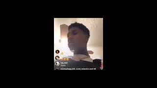 NBA YOUNGBOY  MS ALINDA SNIPPET [upl. by Ophelie]