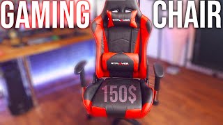 Gaming Racing Chair for 150  GTRACING2020 [upl. by Asilam136]