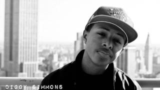 Diggy Simmons  Copy amp Paste [upl. by Atinnod]