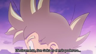 FUIMOS TIMADOS AKIRA TORIYAMA REVELA que GOKU ES EL SAIYAJIN MÁS PODEROSO DE TODOS y GOHAN [upl. by Ilana]