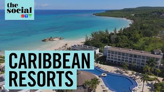 The Caribbean’s top new resorts  The Social [upl. by Aicen362]