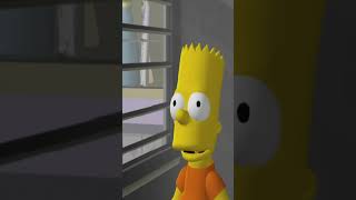 Moments in THE SIMPSONS HIT amp RUN [upl. by Eyssej]