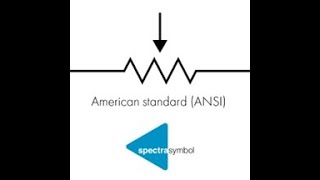 What is the symbol for a potentiometer [upl. by Siubhan]