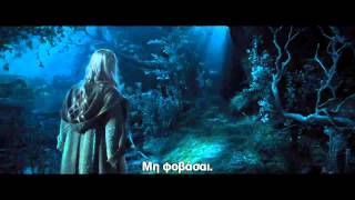 Maleficent  Η Κυρία όλων των Κακών 2014  Trailer HD Greek Subs [upl. by Ailecra]