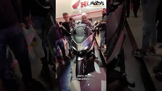 Novedades Honda en el EICMA 2024 [upl. by Nytsud]