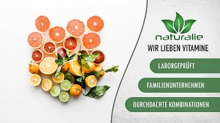 Hochwertige Nahrungsergänzungsmittel vom Familienunternehmen aus Deutschland  naturaliede [upl. by Hines48]