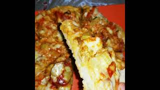 Very Easy way homemade chicken Pizza Recipe without oven [upl. by Kaazi703]